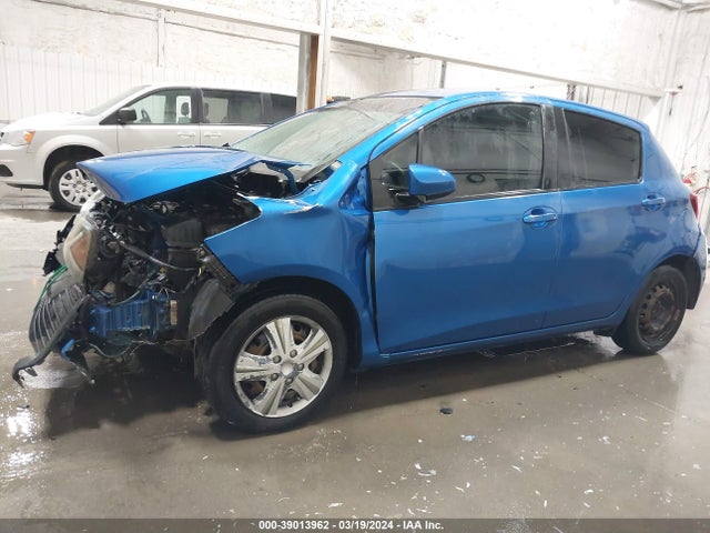 Toyota YARIS L 2015 VNKKTUD32FA047195 Image 13