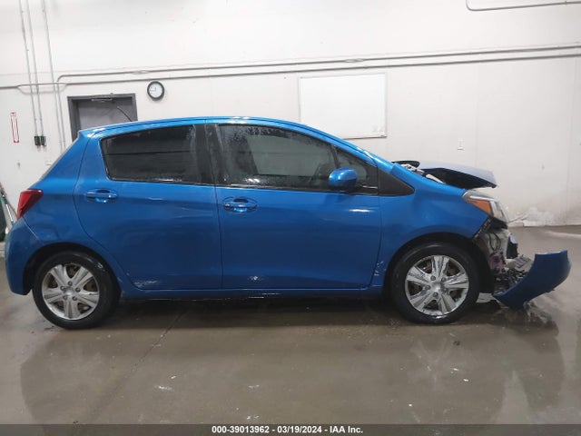 Toyota YARIS L 2015 VNKKTUD32FA047195 Image 14