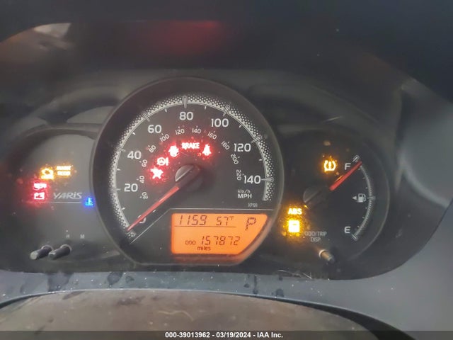 Toyota YARIS L 2015 VNKKTUD32FA047195 Image 16