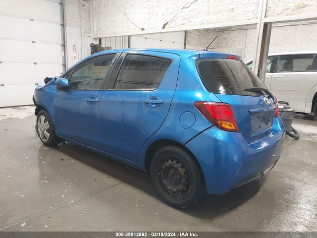 Toyota YARIS L 2015 VNKKTUD32FA047195 Image 3
