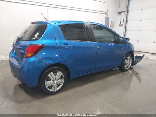 Toyota YARIS L 2015 VNKKTUD32FA047195 Image 4