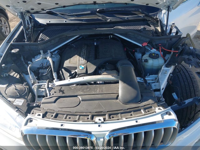 BMW X5 Xdrive35i 2018 5UXKR0C50JL077438 Image 10