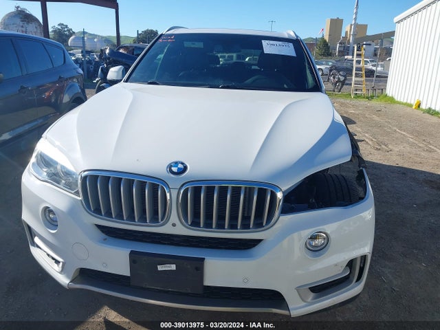 BMW X5 Xdrive35i 2018 5UXKR0C50JL077438 Image 13