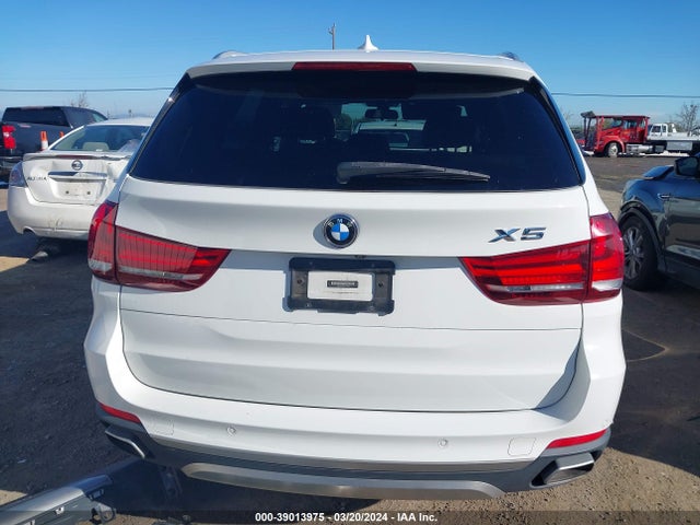 BMW X5 Xdrive35i 2018 5UXKR0C50JL077438 Image 17