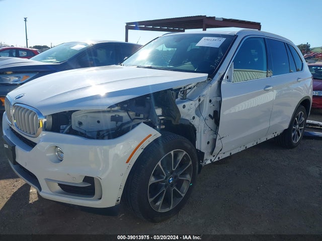 BMW X5 Xdrive35i 2018 5UXKR0C50JL077438 Image 2