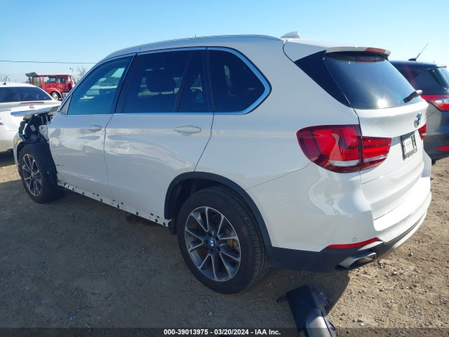 BMW X5 Xdrive35i 2018 5UXKR0C50JL077438 Image 3