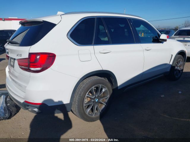 BMW X5 Xdrive35i 2018 5UXKR0C50JL077438 Image 4