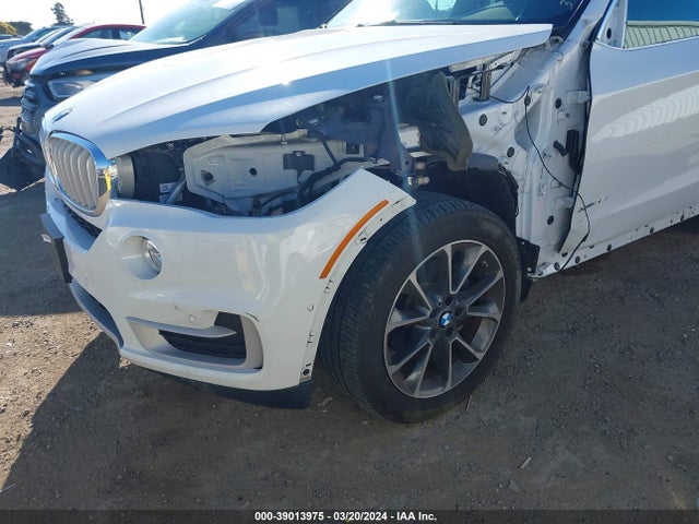 BMW X5 Xdrive35i 2018 5UXKR0C50JL077438 Image 6