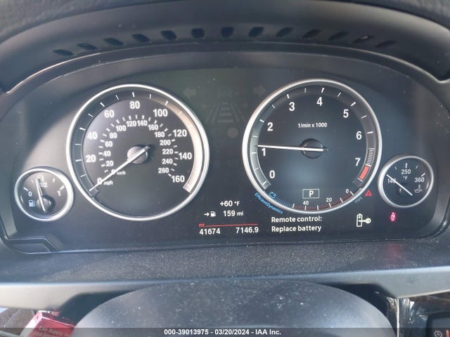 BMW X5 Xdrive35i 2018 5UXKR0C50JL077438 Image 7