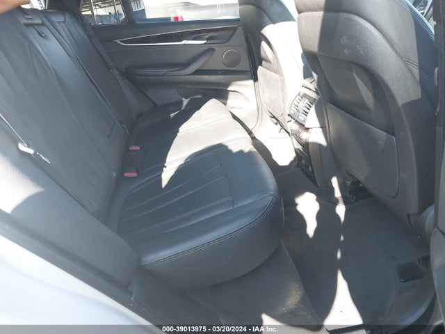 BMW X5 Xdrive35i 2018 5UXKR0C50JL077438 Image 8