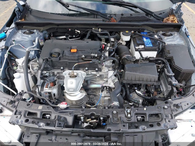 Honda Civic Sport 2024 19XFL2H80RE004030 Image 10
