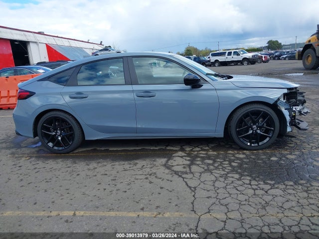 Honda Civic Sport 2024 19XFL2H80RE004030 Image 14