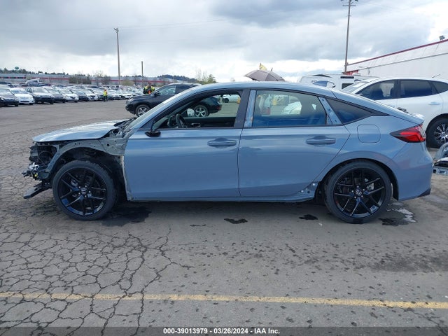 Honda Civic Sport 2024 19XFL2H80RE004030 Image 15