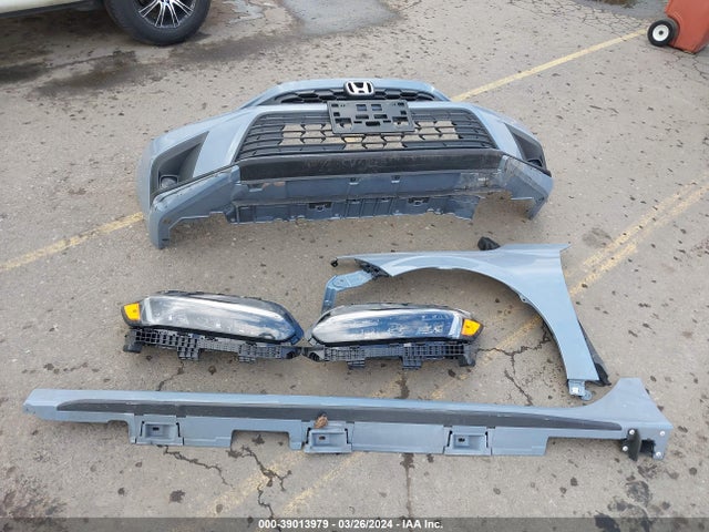 Honda Civic Sport 2024 19XFL2H80RE004030 Image 12