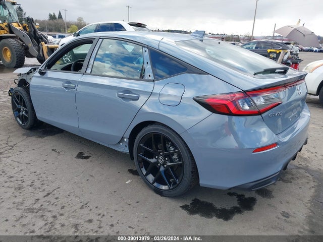 Honda Civic Sport 2024 19XFL2H80RE004030 Image 3