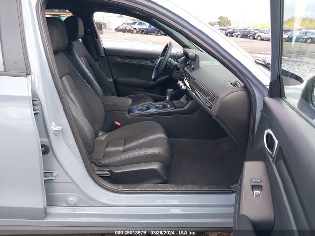Honda Civic Sport 2024 19XFL2H80RE004030 Image 5