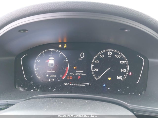Honda Civic Sport 2024 19XFL2H80RE004030 Image 7