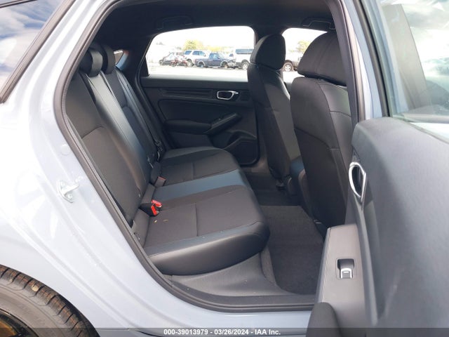 Honda Civic Sport 2024 19XFL2H80RE004030 Image 8