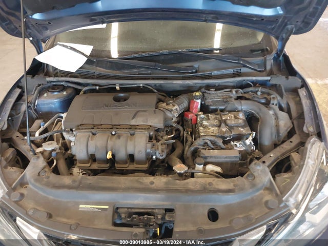 Nissan SENTRA SV 2019 3N1AB7AP1KY439948 Image 10