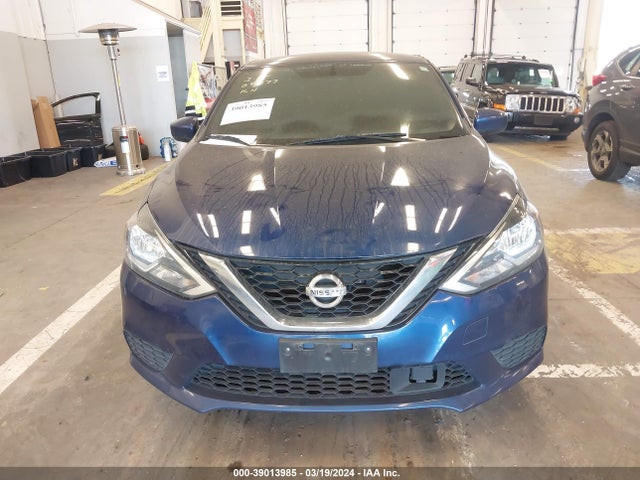 Nissan SENTRA SV 2019 3N1AB7AP1KY439948 Image 12