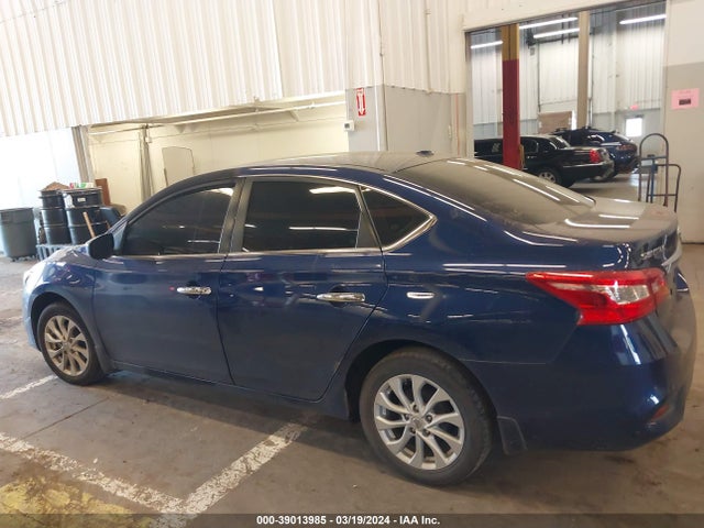 Nissan SENTRA SV 2019 3N1AB7AP1KY439948 Image 14