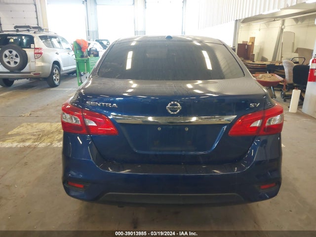 Nissan SENTRA SV 2019 3N1AB7AP1KY439948 Image 16