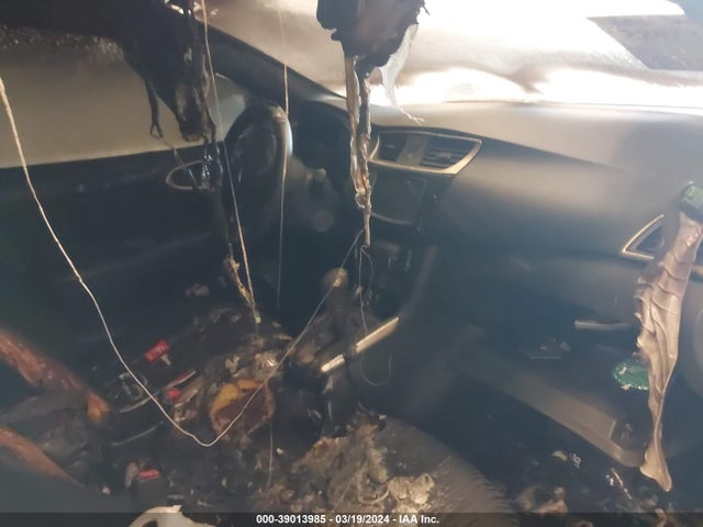 Nissan SENTRA SV 2019 3N1AB7AP1KY439948 Image 21