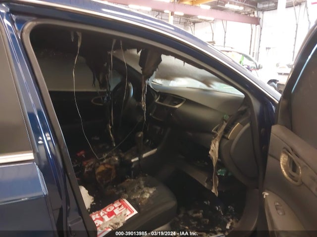 Nissan SENTRA SV 2019 3N1AB7AP1KY439948 Image 5