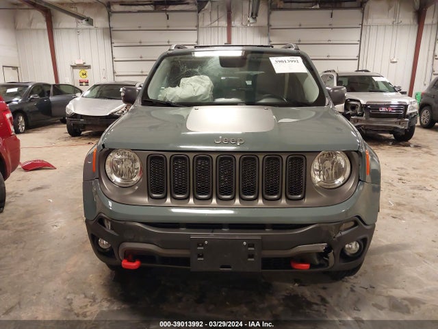 ZACCJBCT1GPD25708 Jeep Renegade Trailhawk