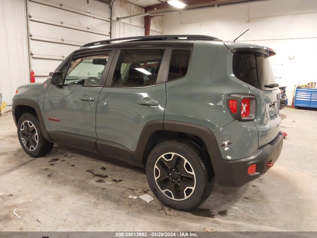 ZACCJBCT1GPD25708 Jeep Renegade Trailhawk