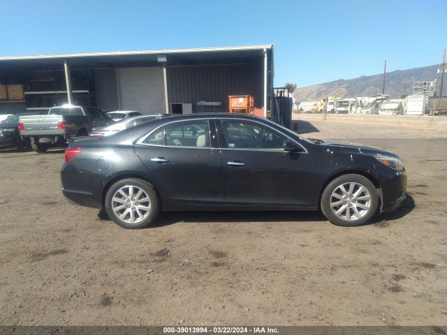 Chevrolet Malibu 1lz 2015 1G11F5SL1FF109895 Image 13
