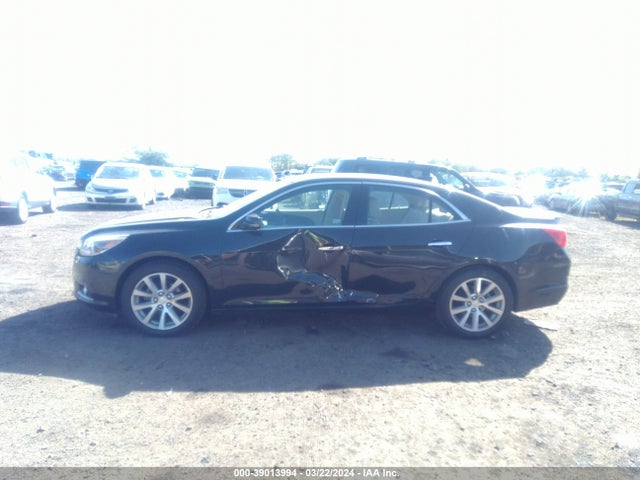 Chevrolet Malibu 1lz 2015 1G11F5SL1FF109895 Image 14