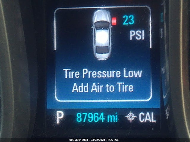 Chevrolet Malibu 1lz 2015 1G11F5SL1FF109895 Image 15