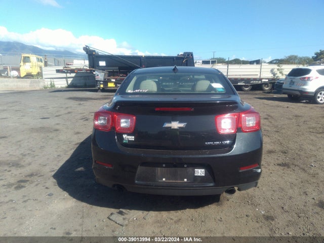 Chevrolet Malibu 1lz 2015 1G11F5SL1FF109895 Image 16