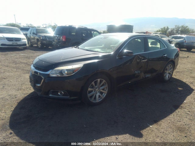 Chevrolet Malibu 1lz 2015 1G11F5SL1FF109895 Image 2