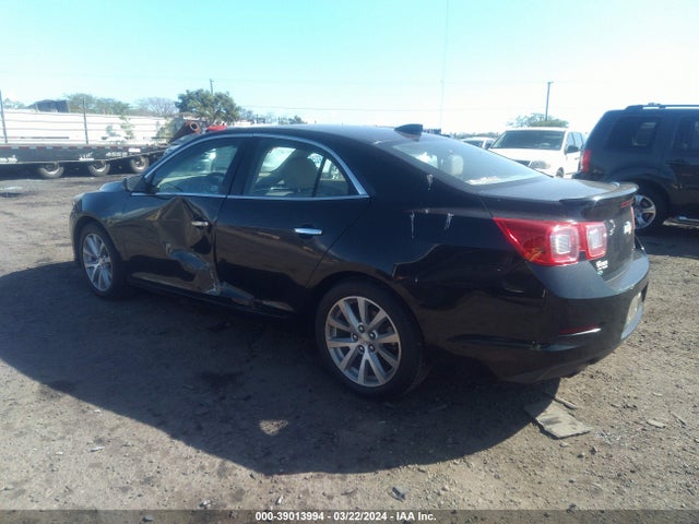 Chevrolet Malibu 1lz 2015 1G11F5SL1FF109895 Image 3