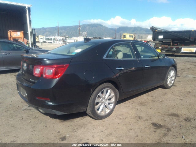 Chevrolet Malibu 1lz 2015 1G11F5SL1FF109895 Image 4