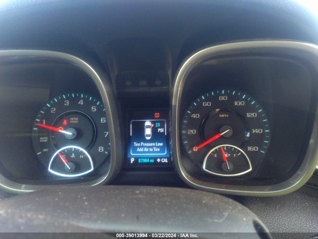 Chevrolet Malibu 1lz 2015 1G11F5SL1FF109895 Image 7