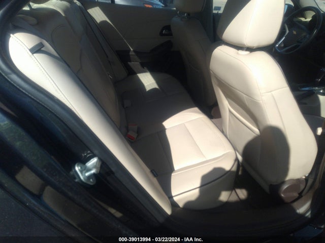 Chevrolet Malibu 1lz 2015 1G11F5SL1FF109895 Image 8