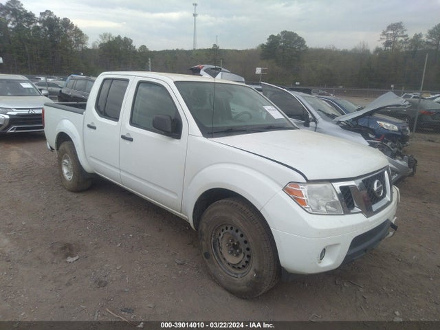 Nissan Frontier Sv 2016 1N6AD0ER4GN711582 Image 1