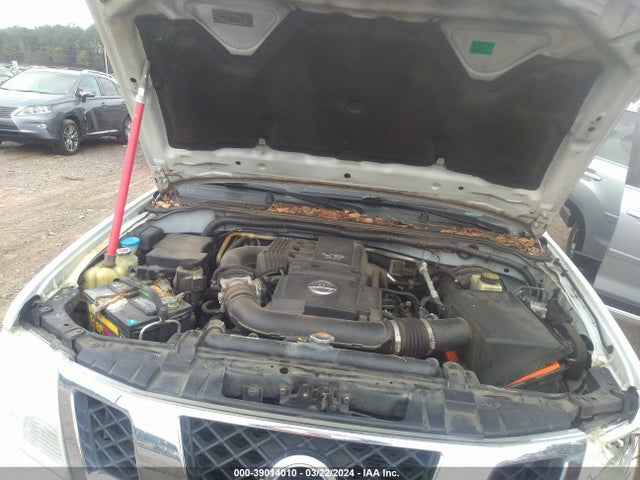 Nissan Frontier Sv 2016 1N6AD0ER4GN711582 Image 10