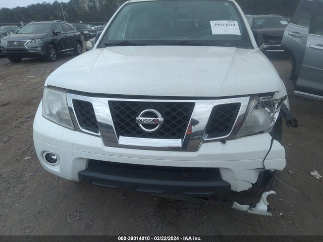 Nissan Frontier Sv 2016 1N6AD0ER4GN711582 Image 12