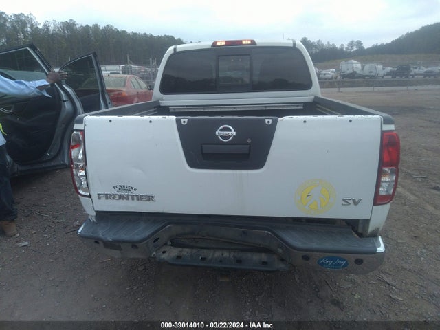 Nissan Frontier Sv 2016 1N6AD0ER4GN711582 Image 16
