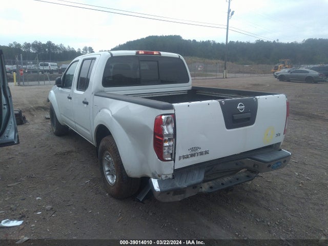 Nissan Frontier Sv 2016 1N6AD0ER4GN711582 Image 18