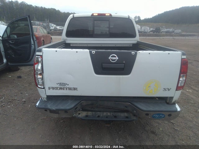 Nissan Frontier Sv 2016 1N6AD0ER4GN711582 Image 19