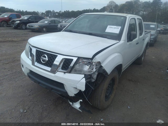 Nissan Frontier Sv 2016 1N6AD0ER4GN711582 Image 20