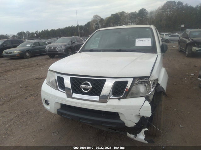 Nissan Frontier Sv 2016 1N6AD0ER4GN711582 Image 21