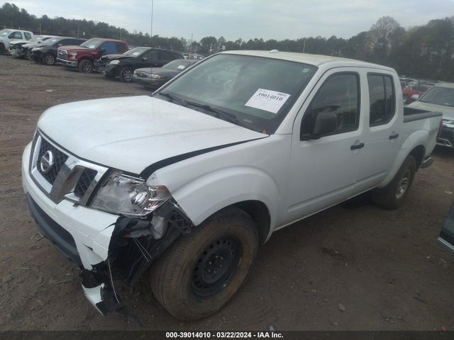 Nissan Frontier Sv 2016 1N6AD0ER4GN711582 Image 2