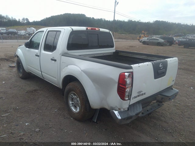 Nissan Frontier Sv 2016 1N6AD0ER4GN711582 Image 3