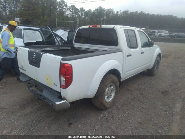 Nissan Frontier Sv 2016 1N6AD0ER4GN711582 Image 4